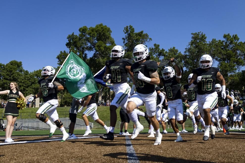 Rocky Mountain College football